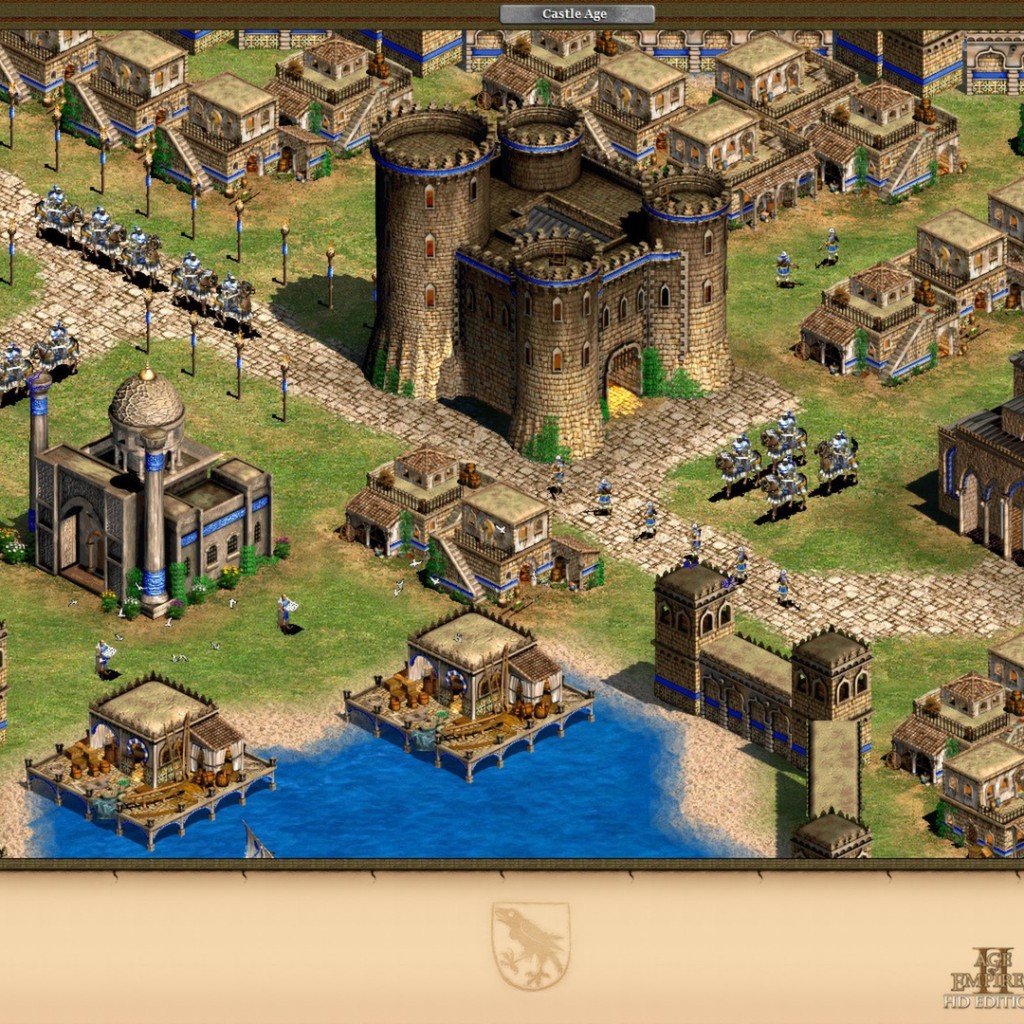 age of empires pc download
